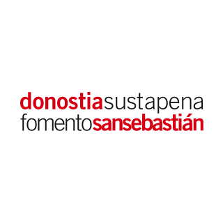 Donostiako Sustapenaren logoa