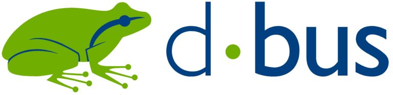Dbusen logotipoa