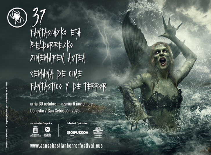 Cartel Semana de Cine Fantástico y de Terror