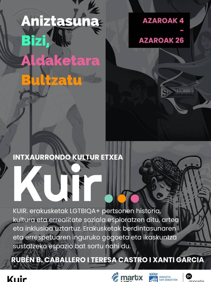 Haxtag proiektua kartela