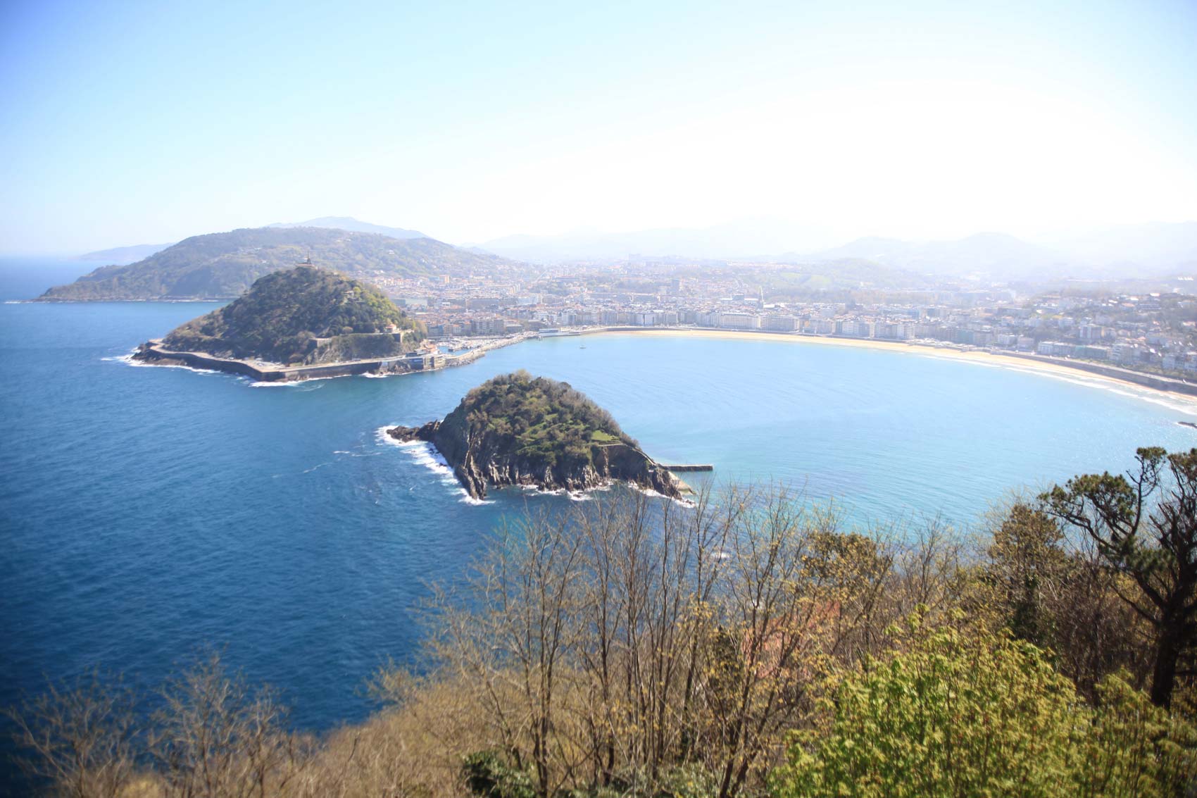 Imagenes de Donostia
