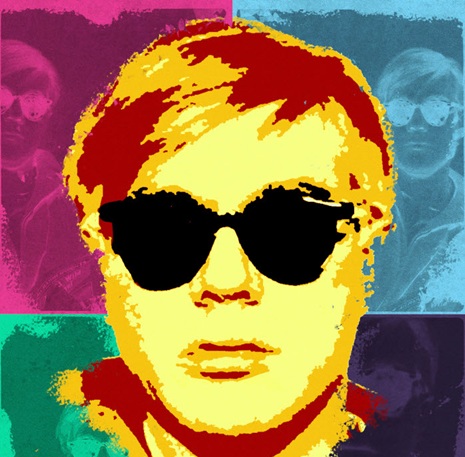 'Andy Warhol: American dream'