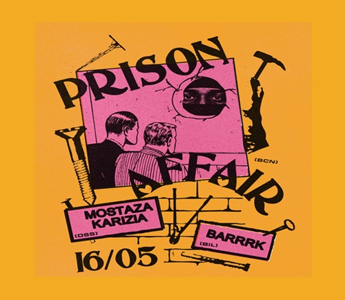 Prison affair