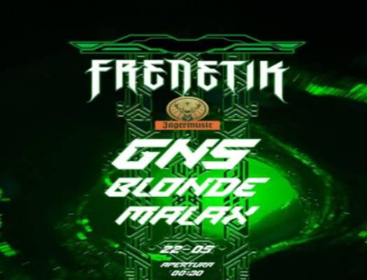 Frenetik