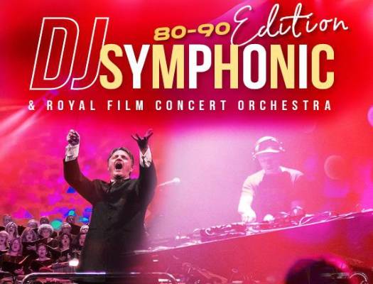 DJ Symphonic 80s & 90s Edition