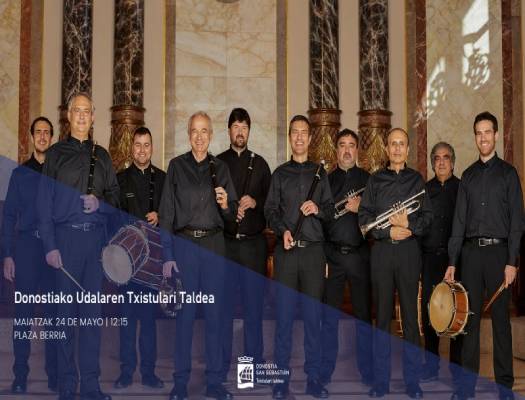 Donostiak Txistulari Taldea