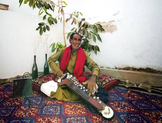 Ustad Noor Bakhsh