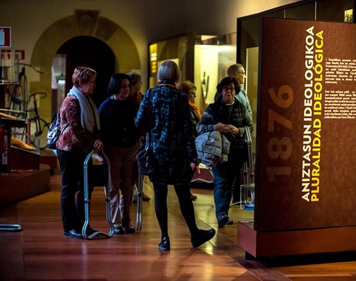 Siglos XIX y XX en el País Vasco