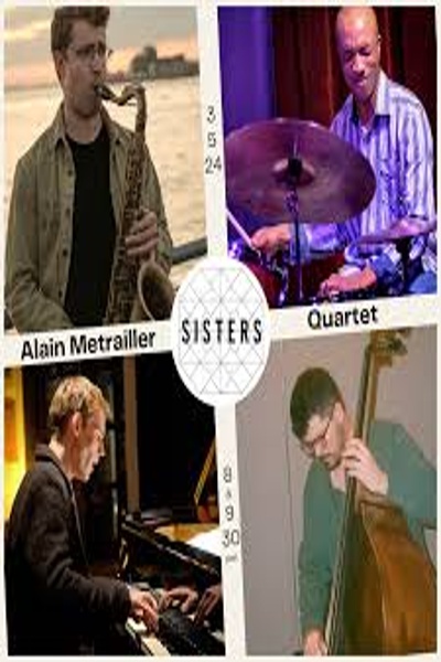 Alain Métrailler Quartet