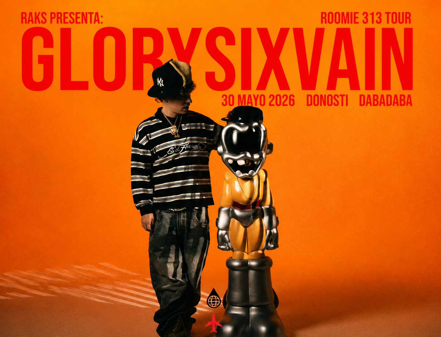 Glorysixvain