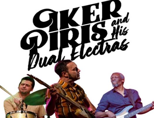 Iker Piris & His Dual Electras