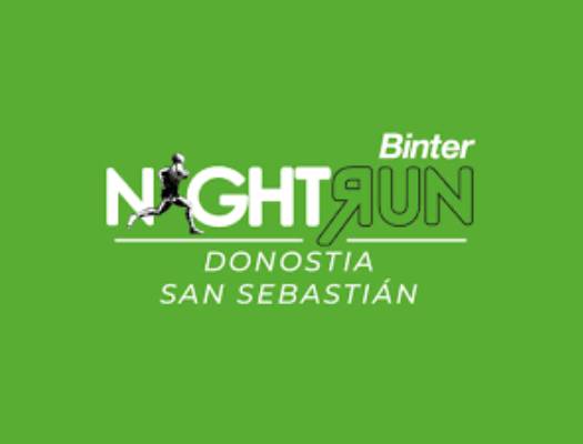 Binter Night Run