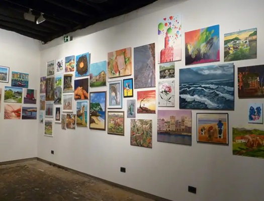 'Arte plastikoak eta arte ederrak' | 'Artes plásticas y bellas artes'