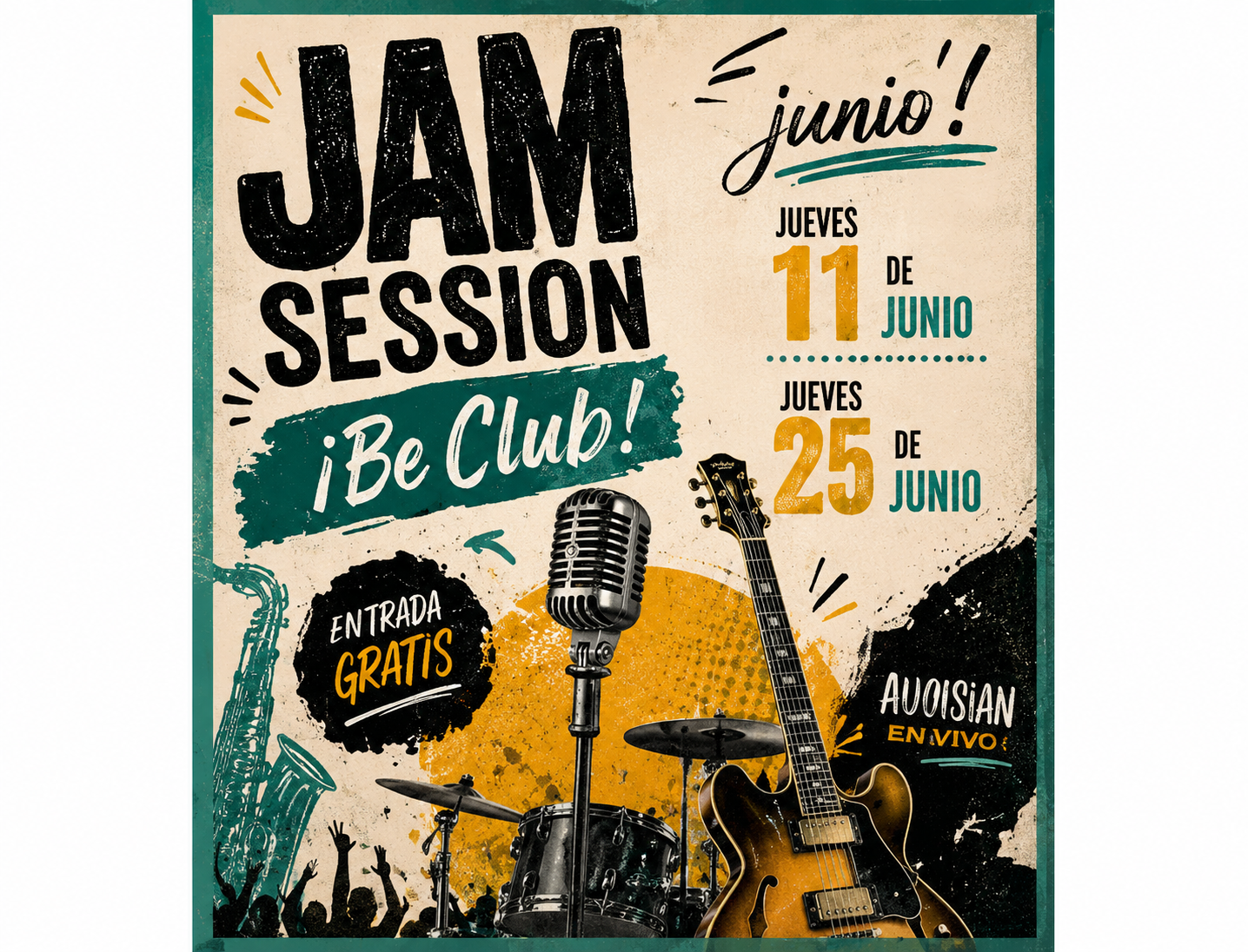 Jam Sesion