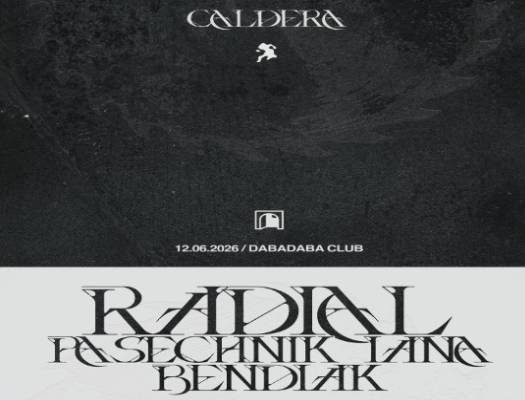 Caldera
