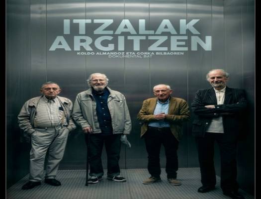 Itzalak argitzen
