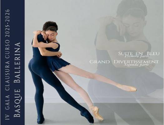 IV Gala Basque Ballerina