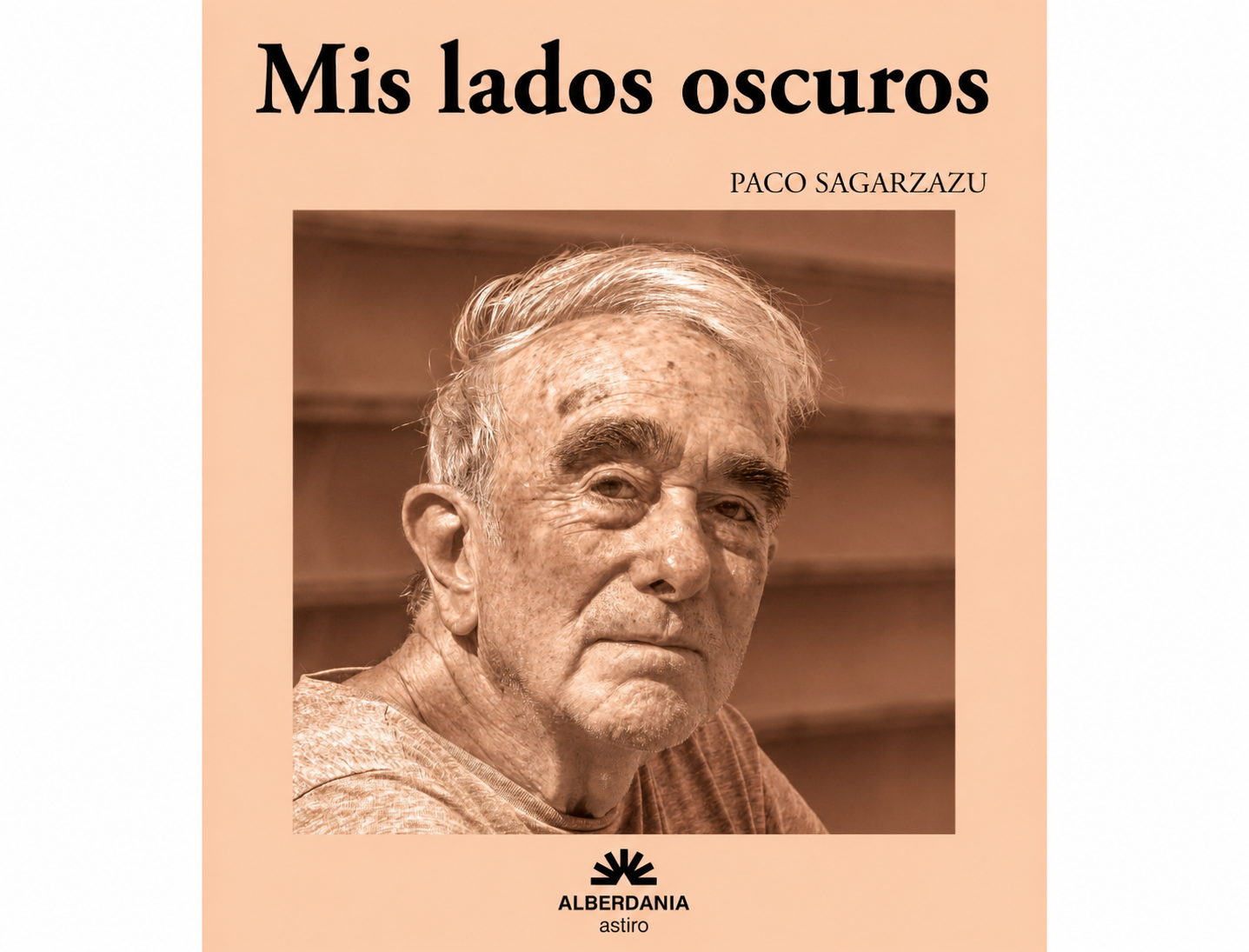 Liburu aurkezpena: 'Mis lados oscuros'