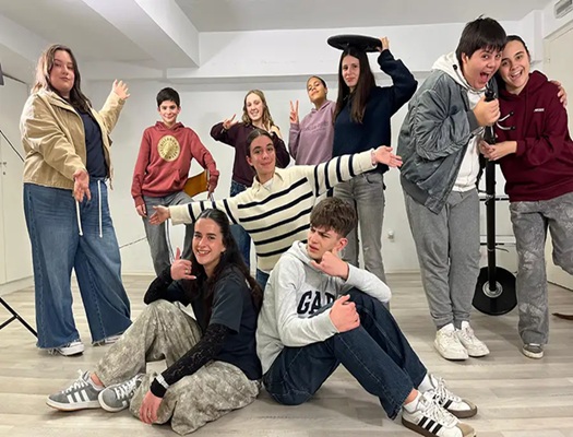 'Improvisación improvisada'