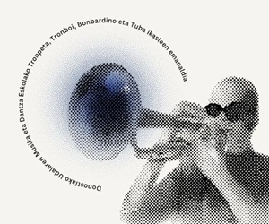 Tronpeta, tronboi, bonbardino eta tuba
