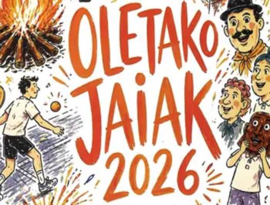 Oletako Jaiak