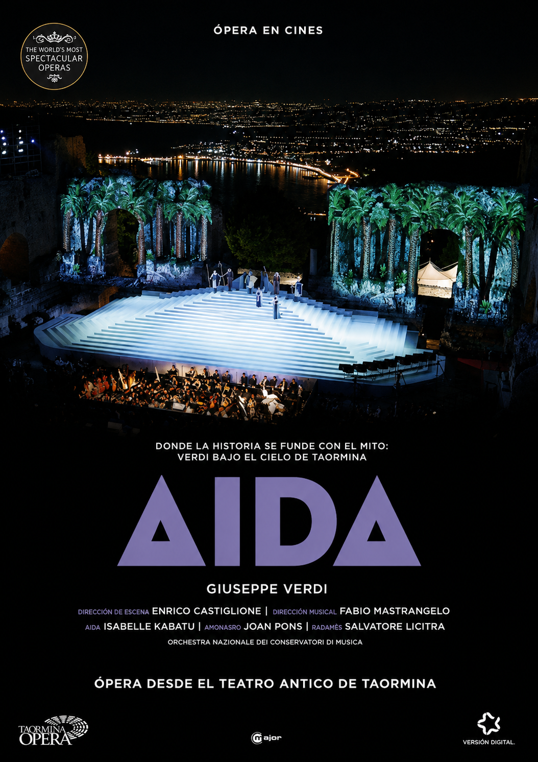 Opera: 'Aida'
