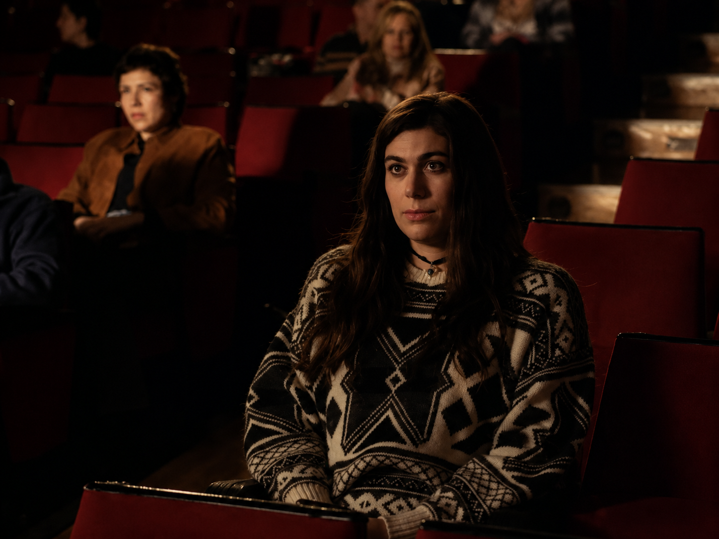 Zinema eta giza eskubideak: 'Mi querida señorita'