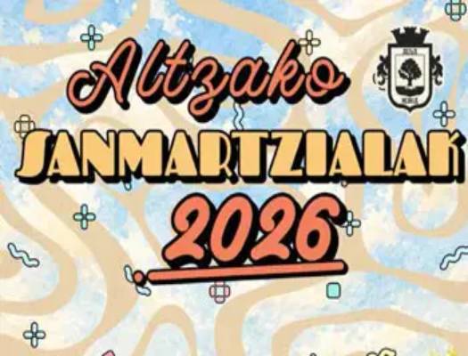 Altzako San Martzial Jaiak
