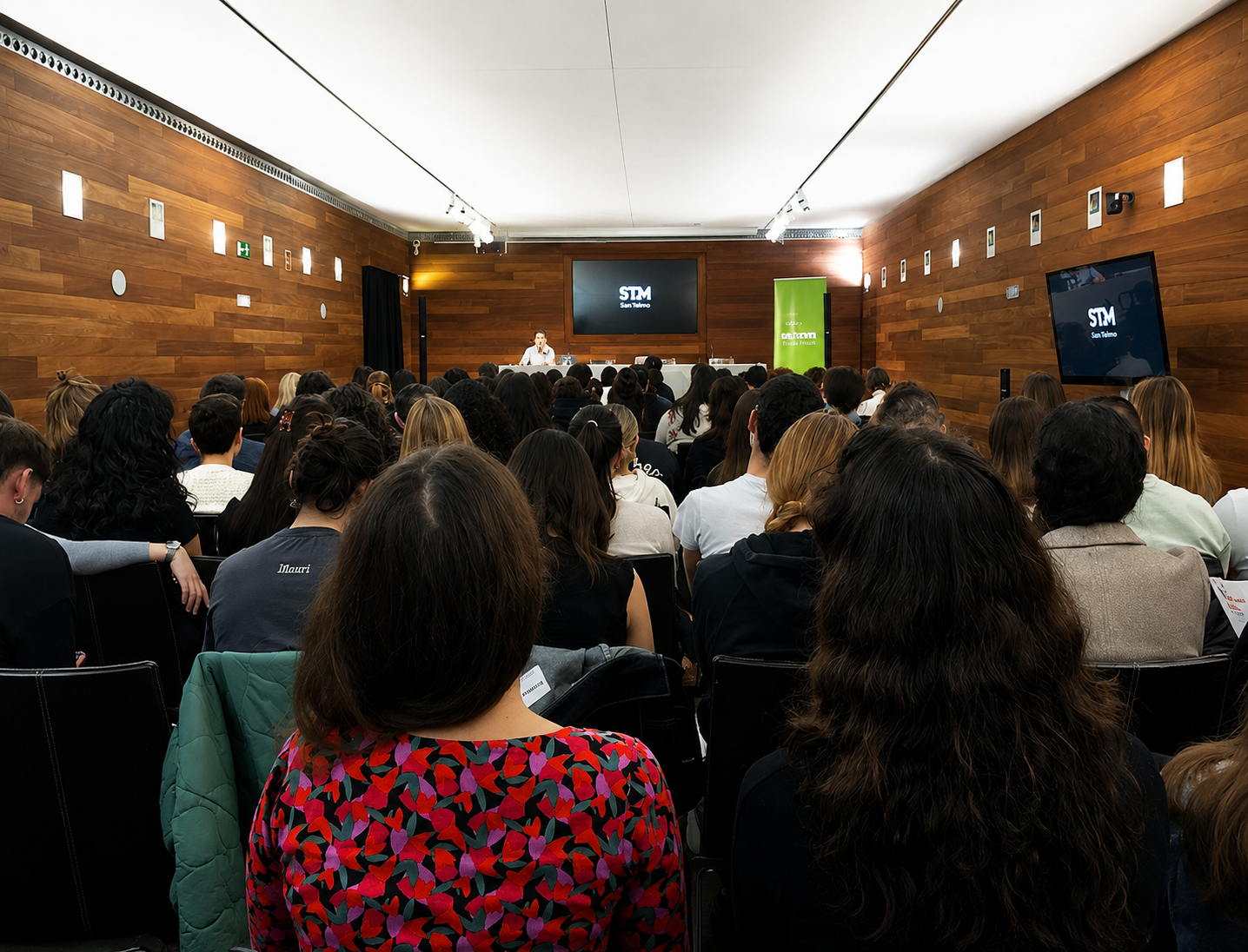 'Conversa: datorren Donostia'