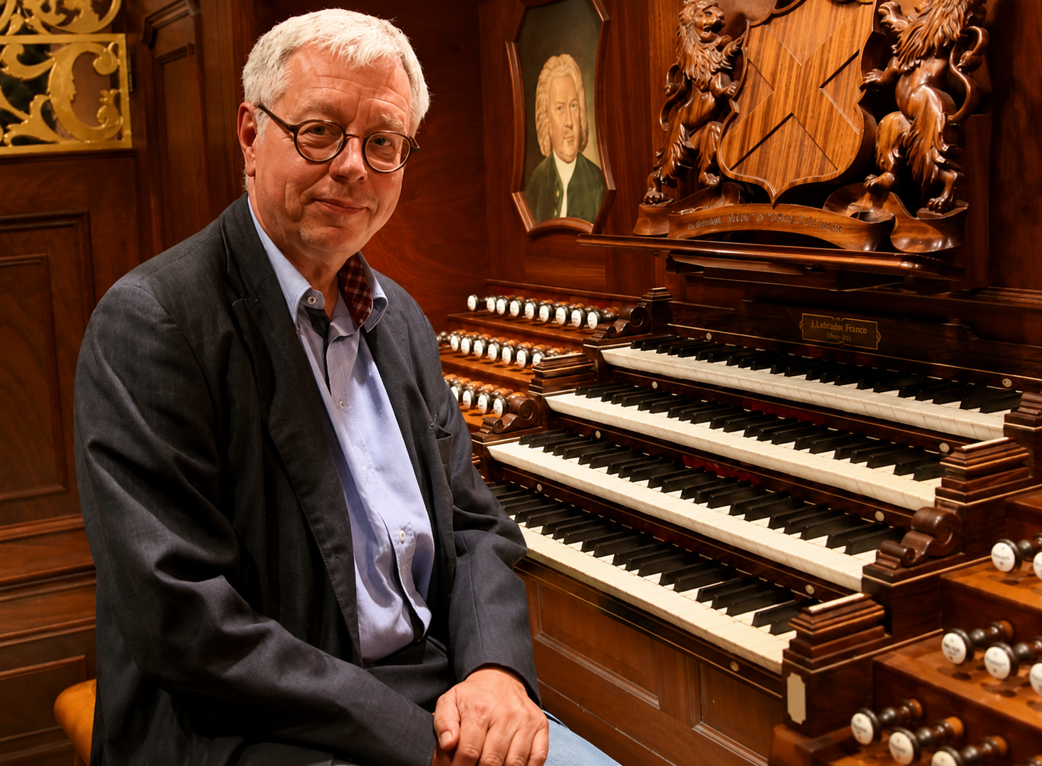 87. Musika Hamabostaldia: Wolfgang Seifen