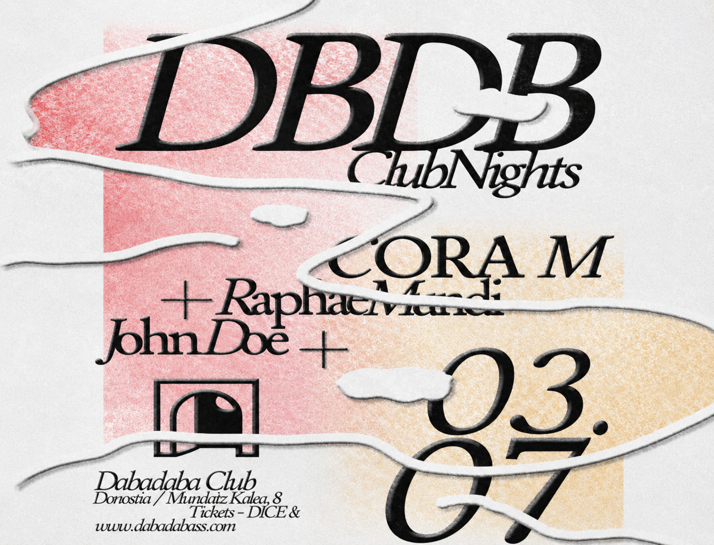 Cora M + John Doe + Rapha Mundi