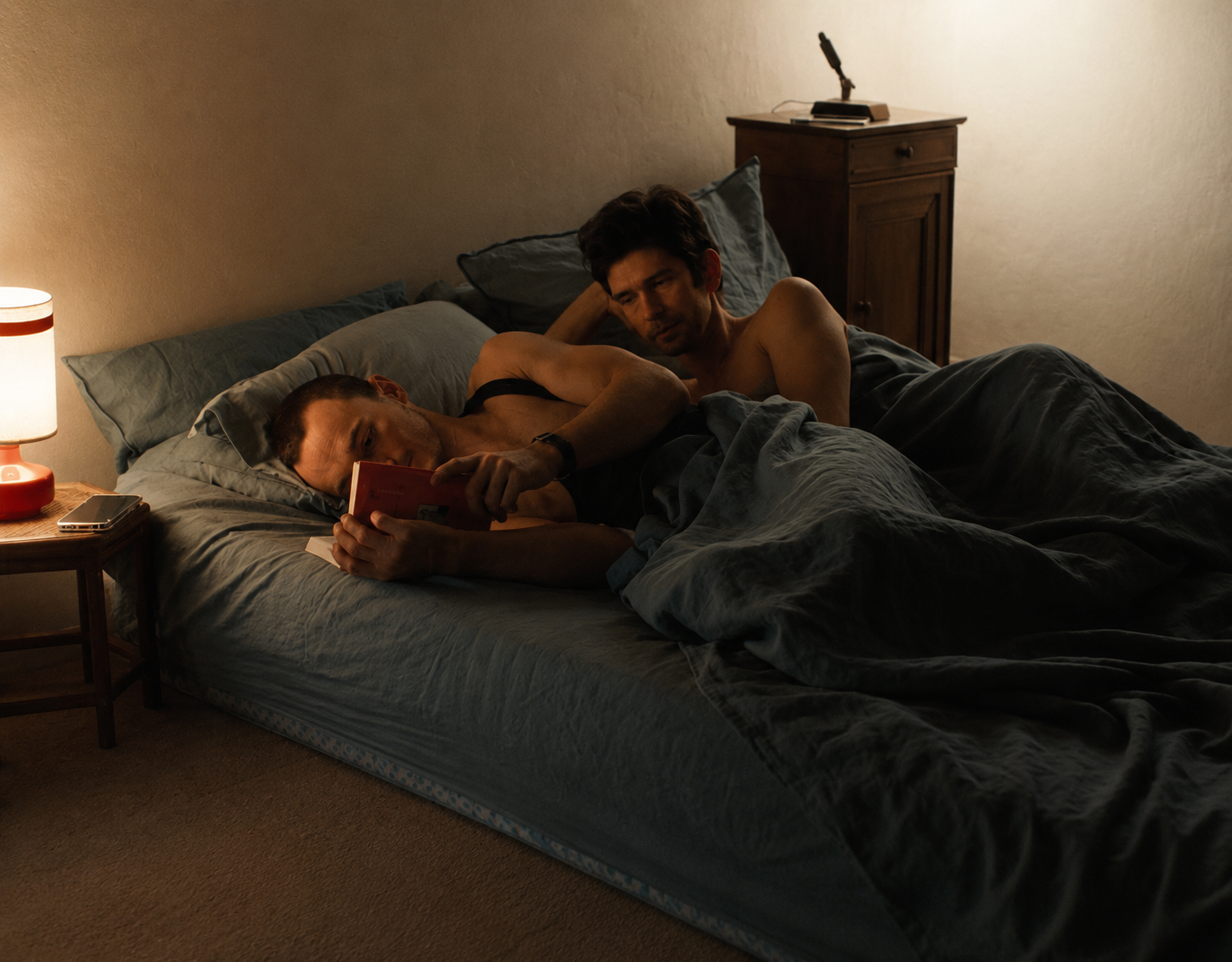 Ira Sachs: Espacios, cuerpos y afectos: 'Passages'