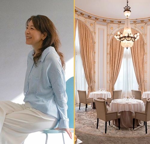 Lisa Ono + koktel afaria | cena cóctel