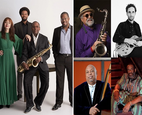 David Murray & Joe Lovano & Julian Lage