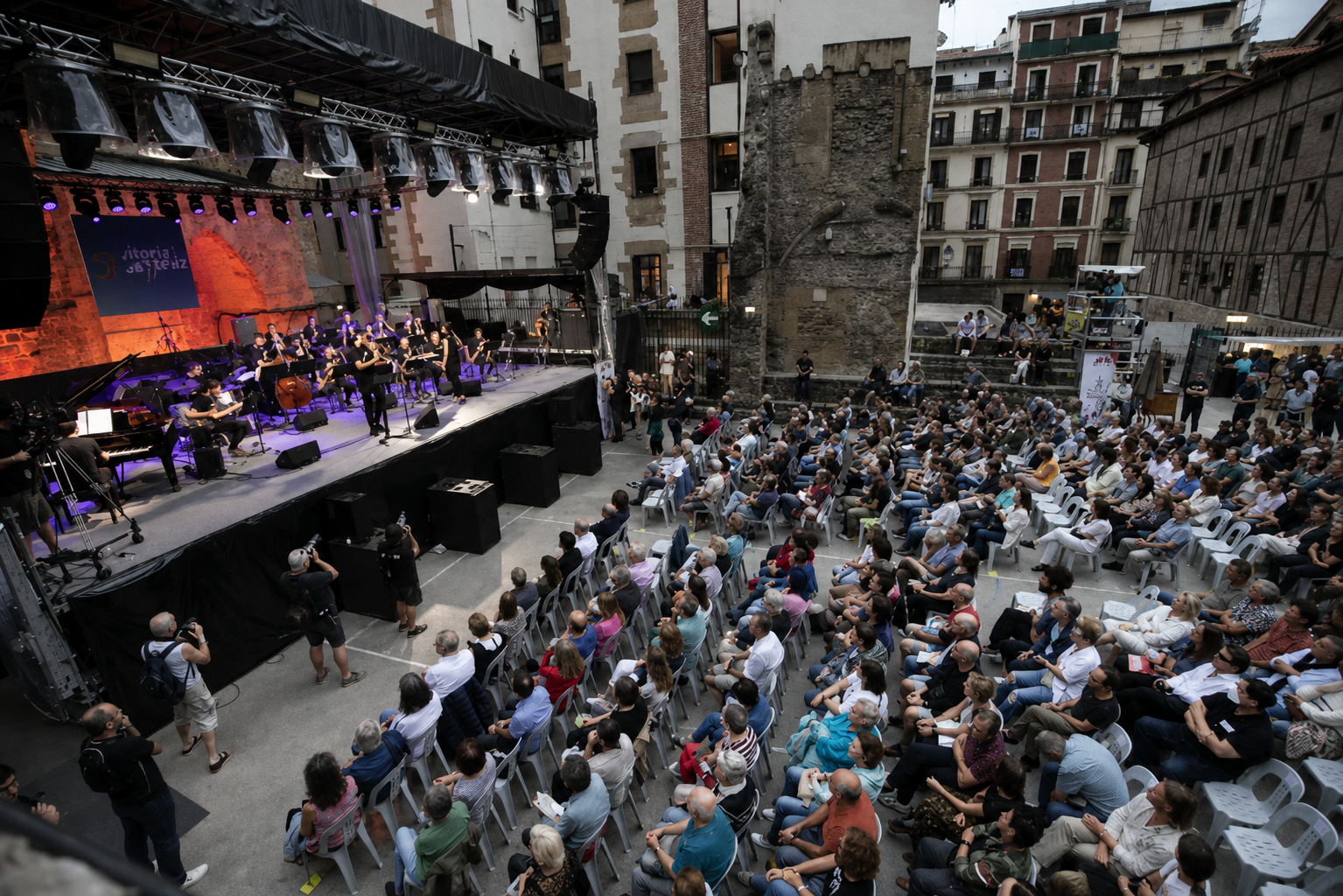 'Kontzertua musikene big band + Charles Tolliver