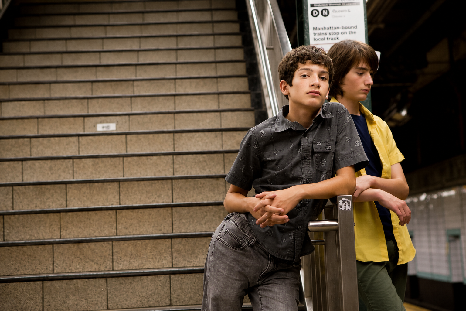 Ira Sachs: Espacios, cuerpos y afectos: 'Little Men'