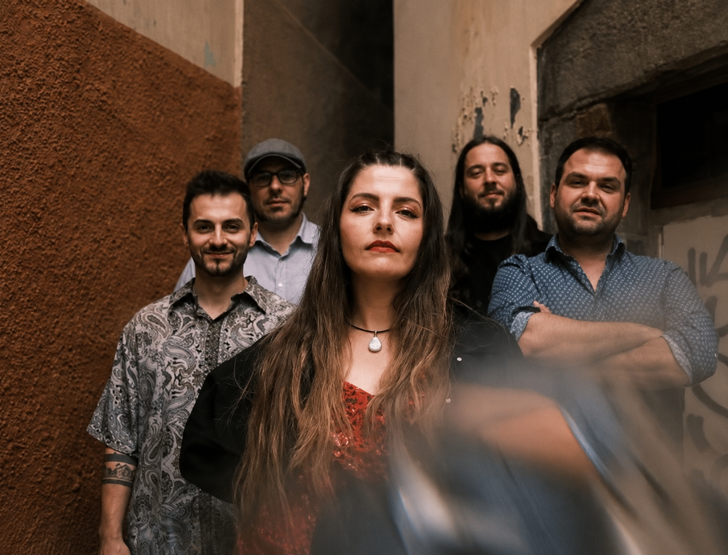 Txikijazz: Mississippi Queen & The Wet Dogs