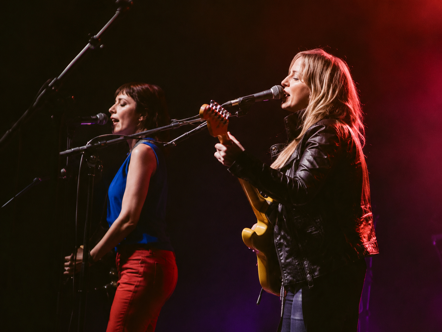 Aste Nagusia: Nat Simons + Aurora Beltrán