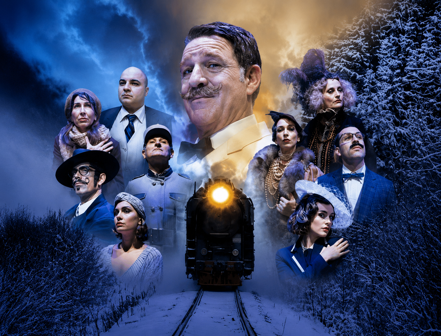 'Asesinato en el Orient Express