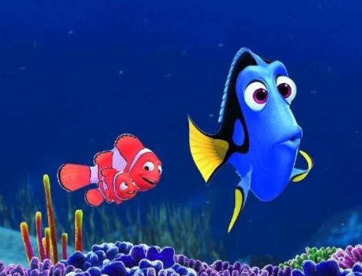 Cine infantil: 'Buscando a Dory'