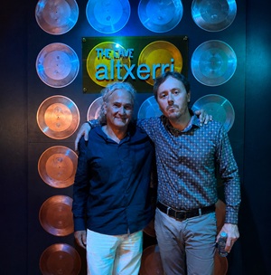 Alvaro Gaviria & Paul San Martin
