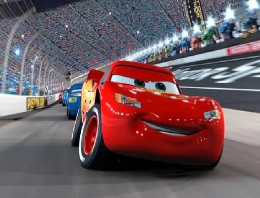 Haur zinema: 'Cars'