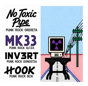 MK33 + Inv3rt + Hook