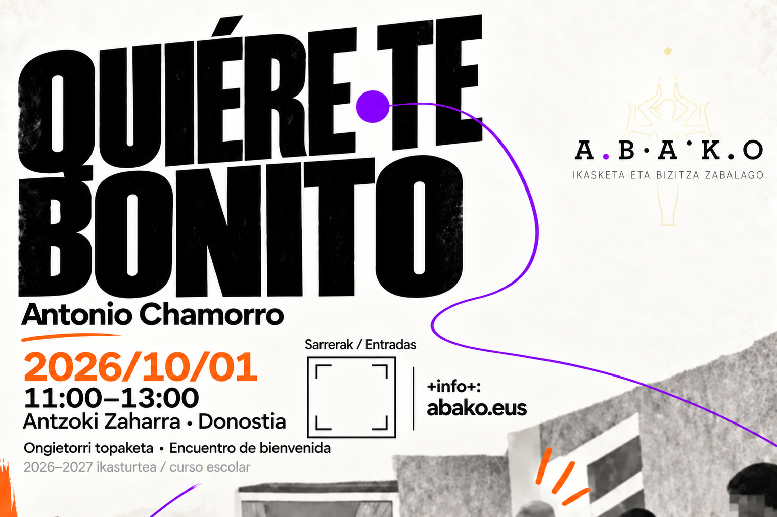 'Quiére-te-bonito'