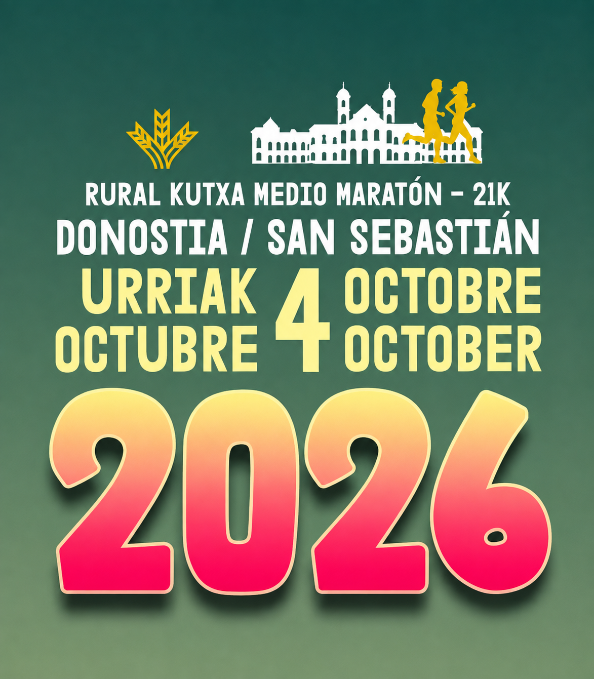 Donostiako Maratoi Erdia