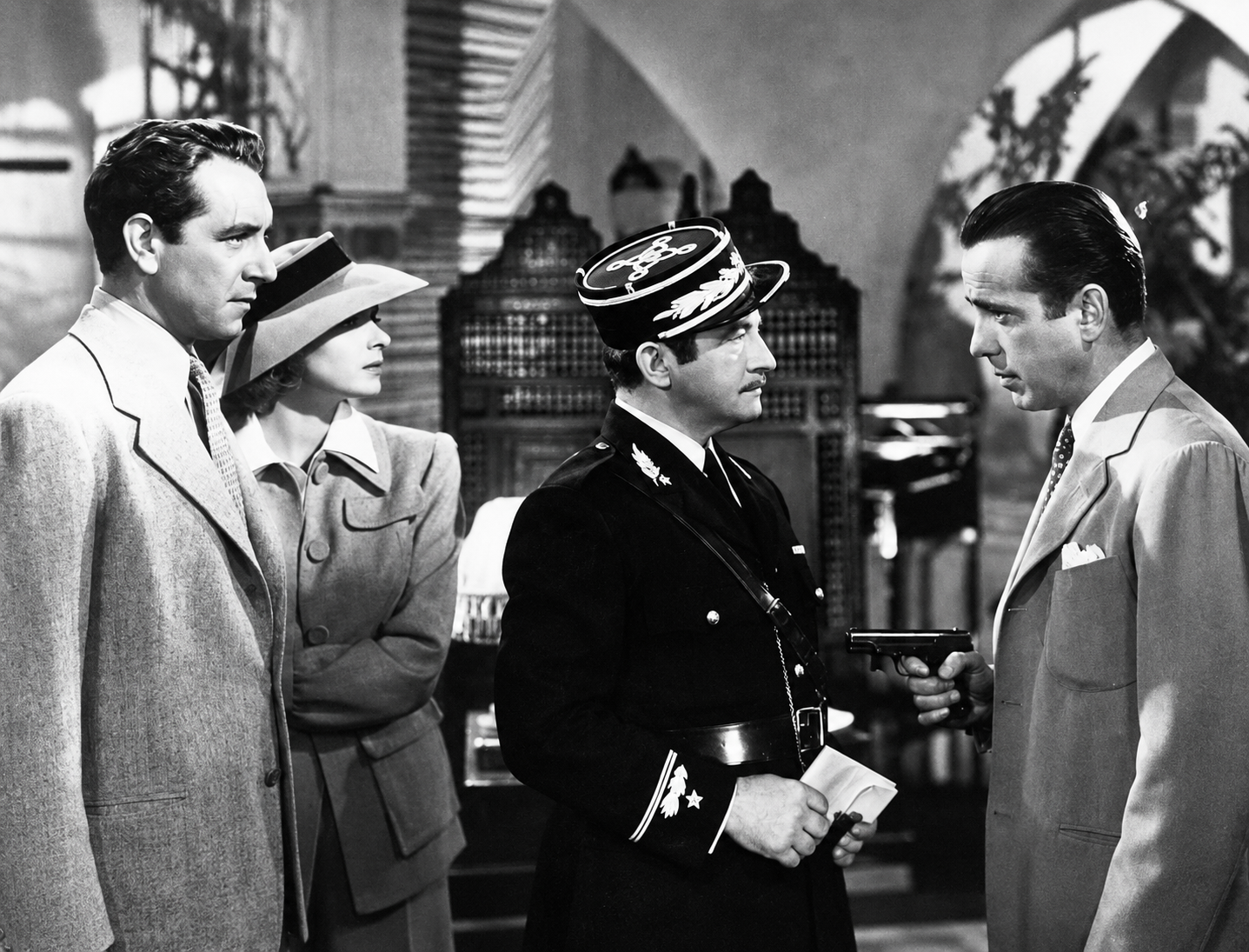 Klasikoak 2026: 'Casablanca'