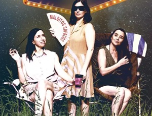 'Camping las reinas'