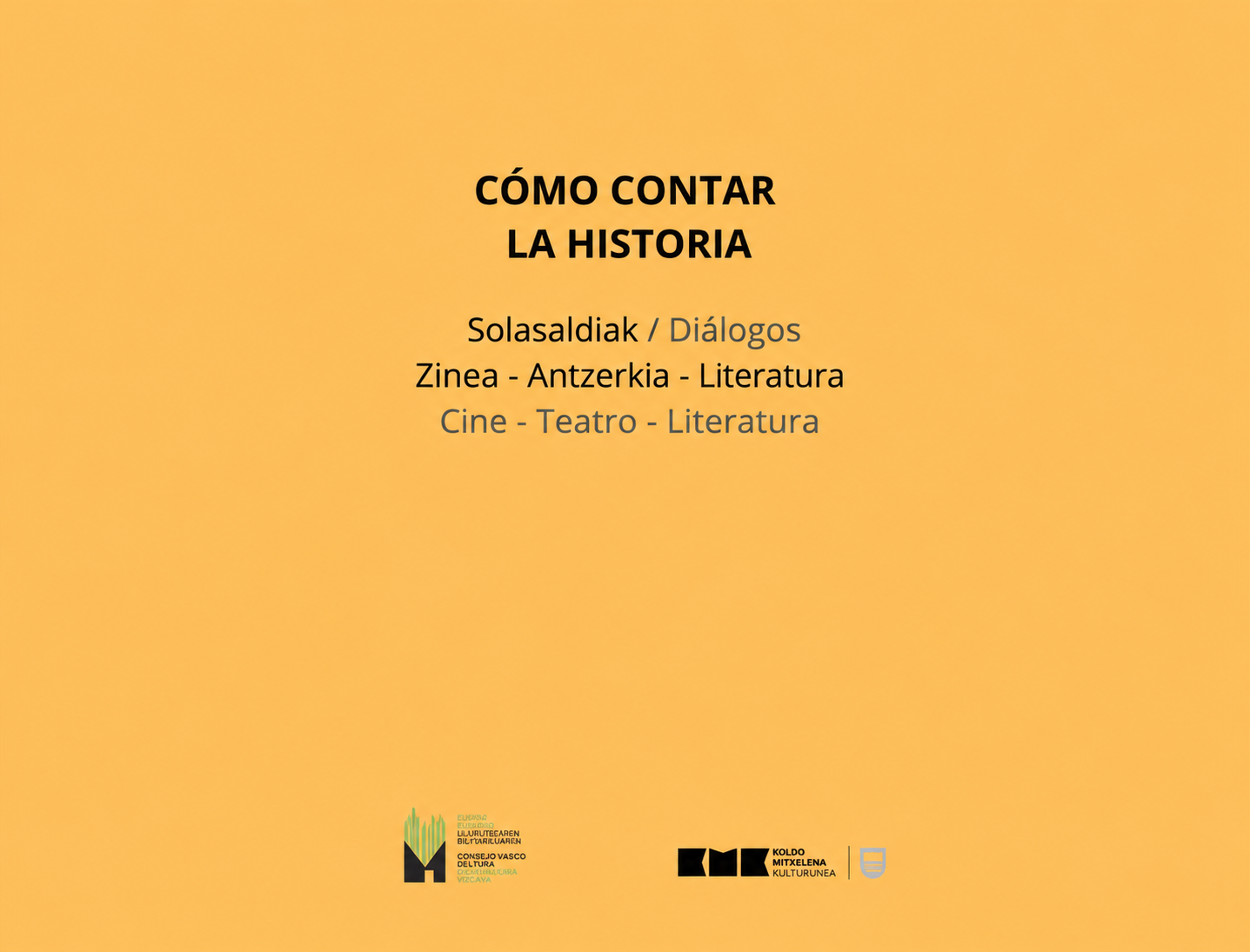'La Historia en la ficción literaria'