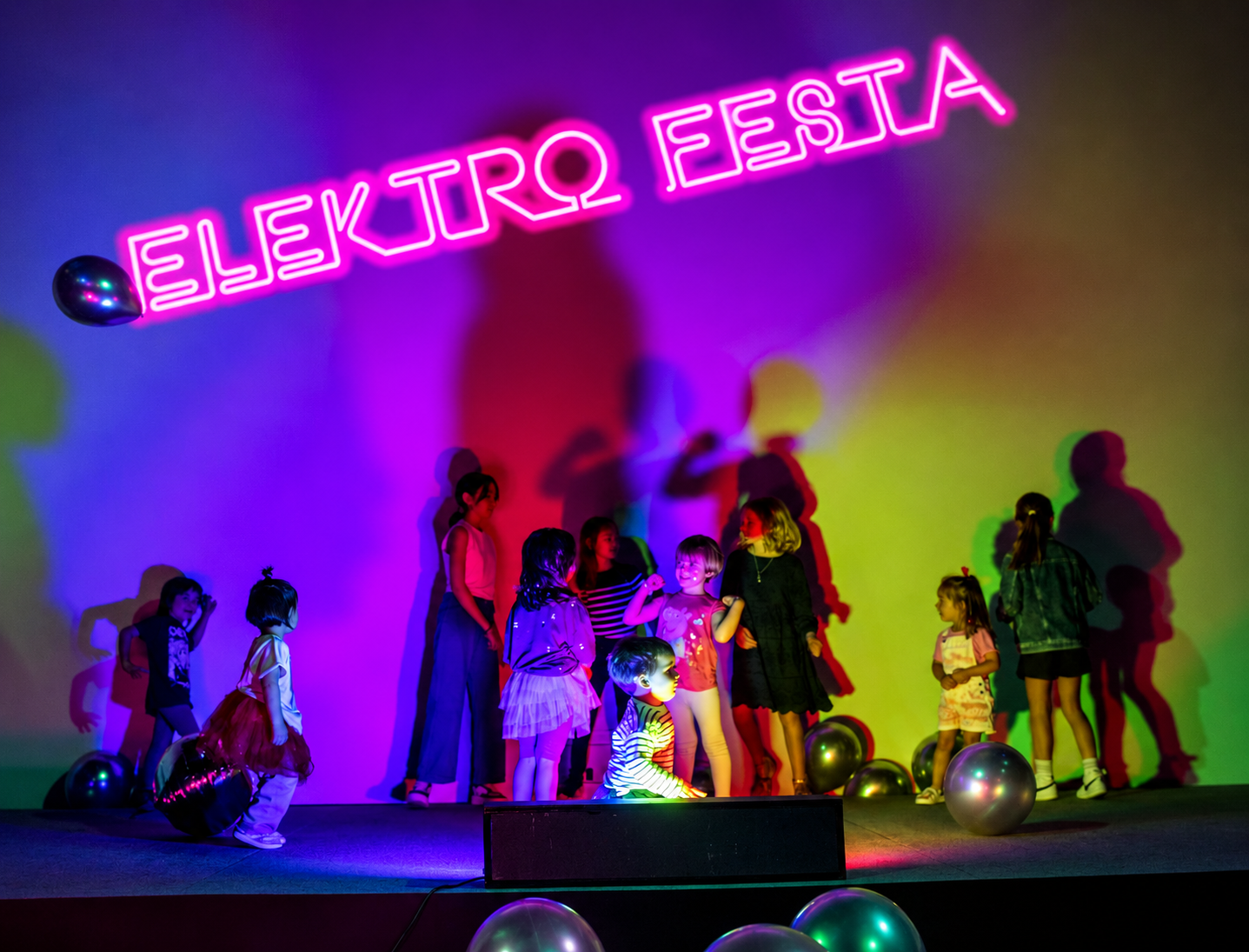 Kamaleoiak gara! Elektro Fest: DJ Fresa Morango