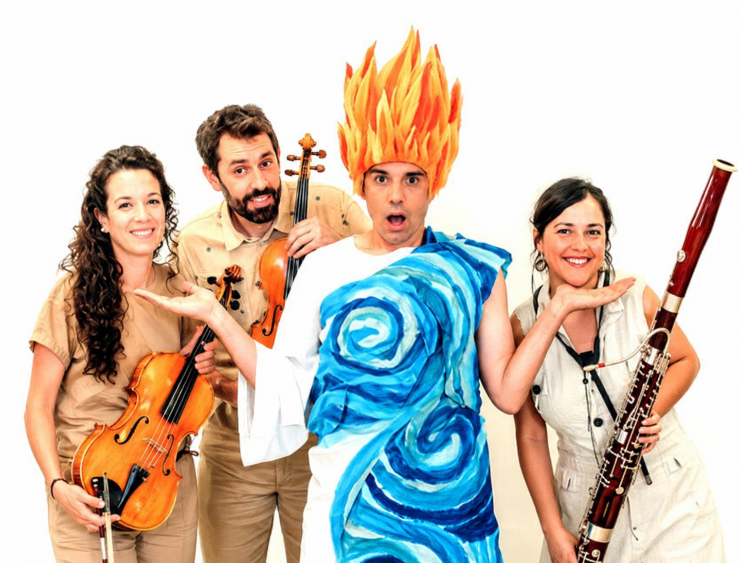 'Eko eta itsasoa'